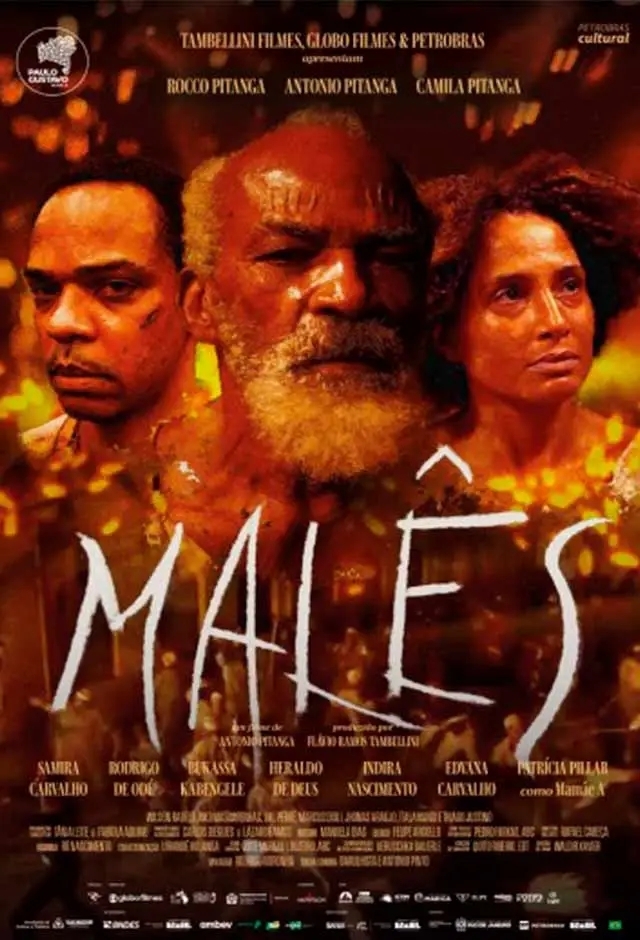 Malês (Relançamento)