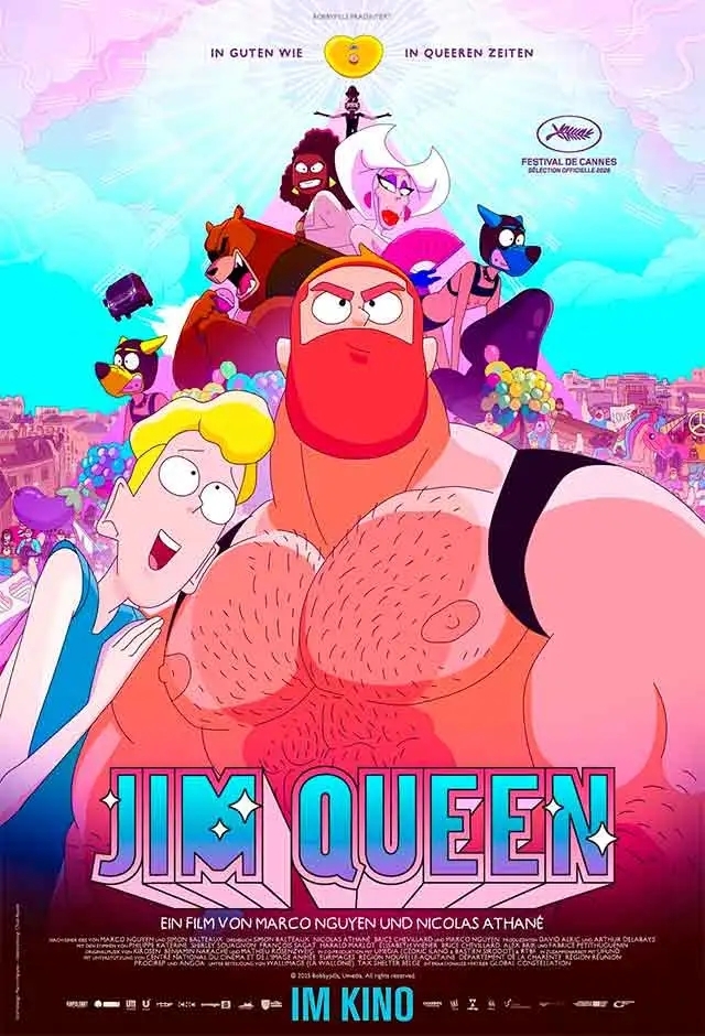 Jim Queen