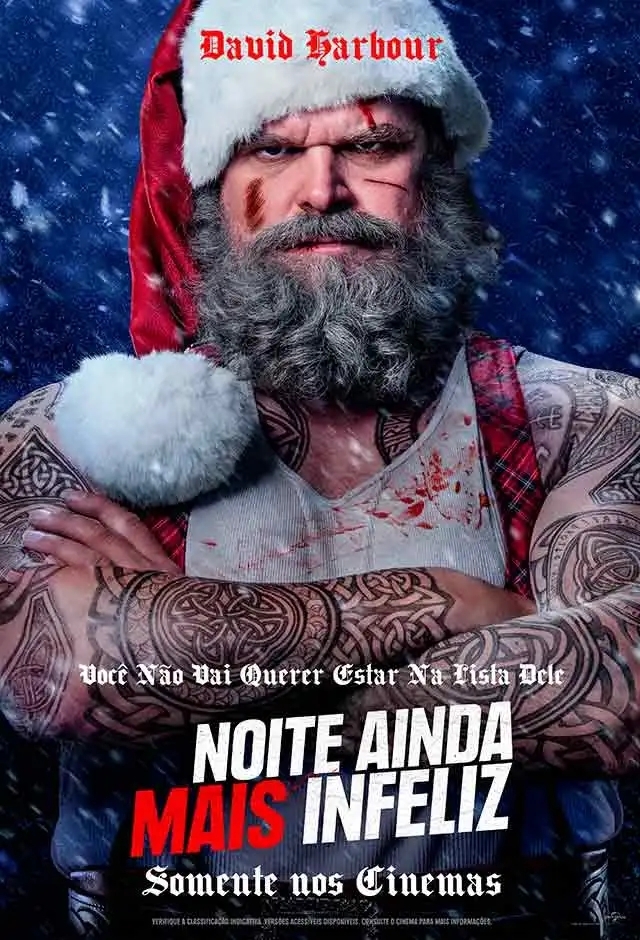 Noite Ainda Mais Infeliz