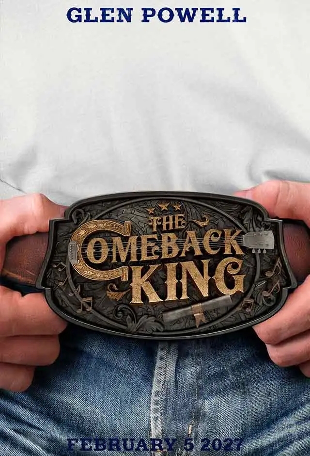 The Comeback King