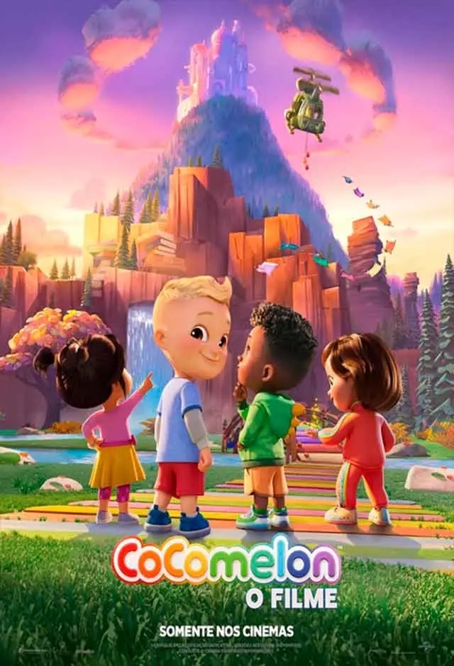 CoComelon: O Filme