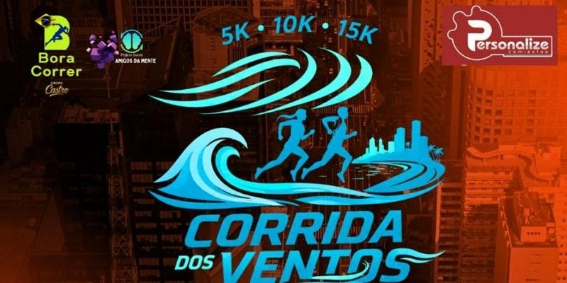 Evento: Corrida dos Ventos- Link Corre Ceará
