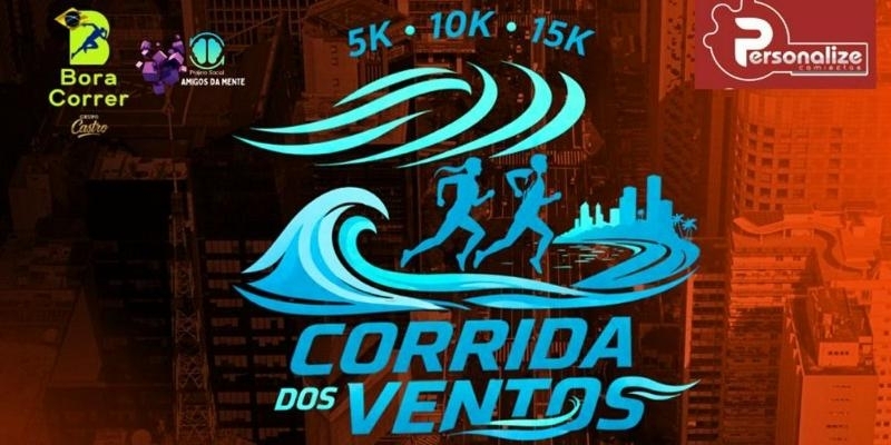 Evento: Corrida Dos Ventos- Vertex link exclusivo