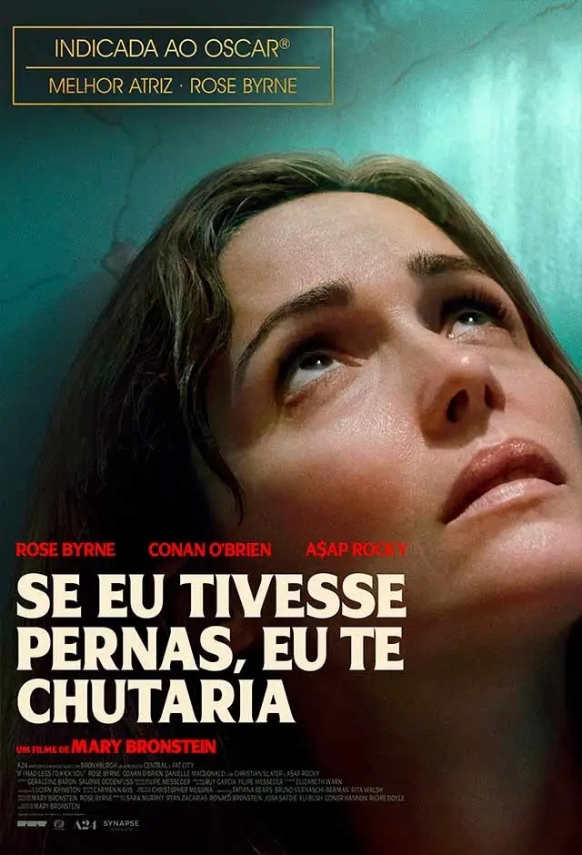 Evento: Se Eu Tivesse Pernas, Eu Te Chutaria