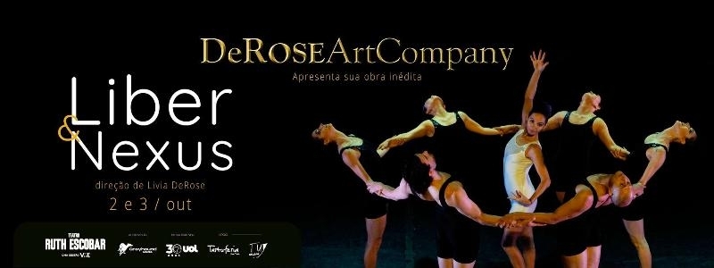 Evento: Liber e Nexus | São Paulo