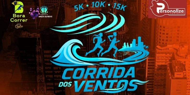 Evento: Corrida dos ventos/ Promocional