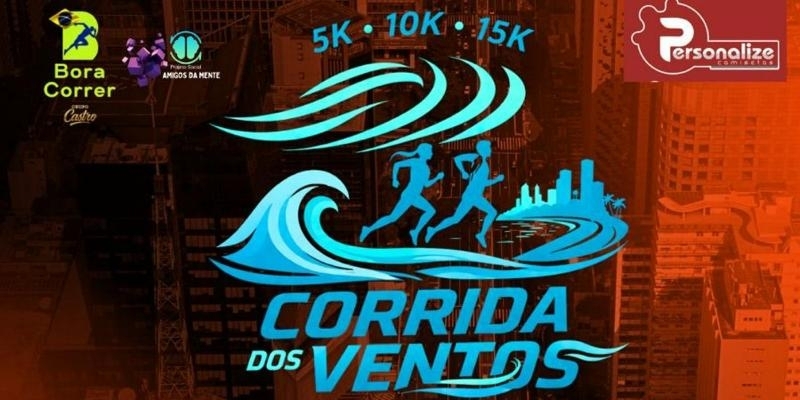 Corrida dos Ventos- Link Valter Run