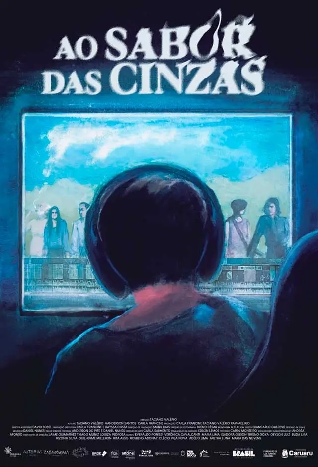 Ao Sabor Das Cinzas