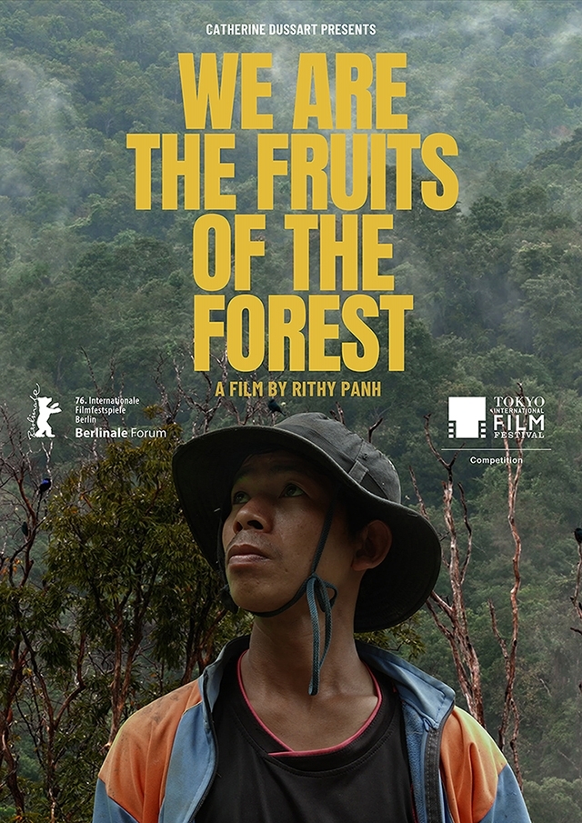Evento: Nós Somos Os Frutos Da Floresta