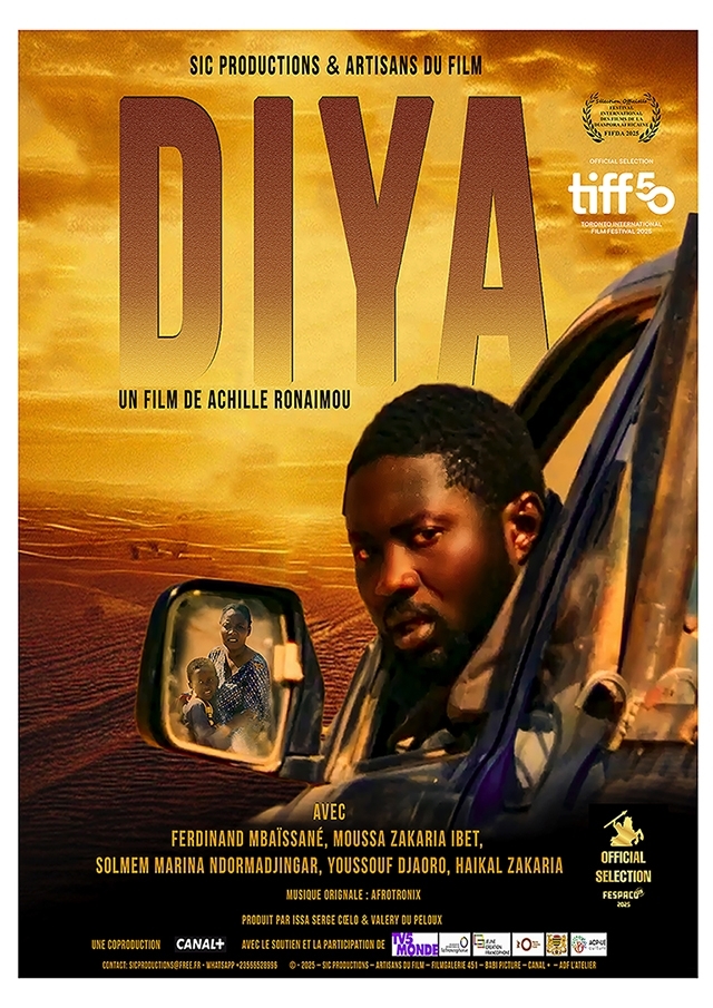 Evento: Diya - O Preço Do Sangue
