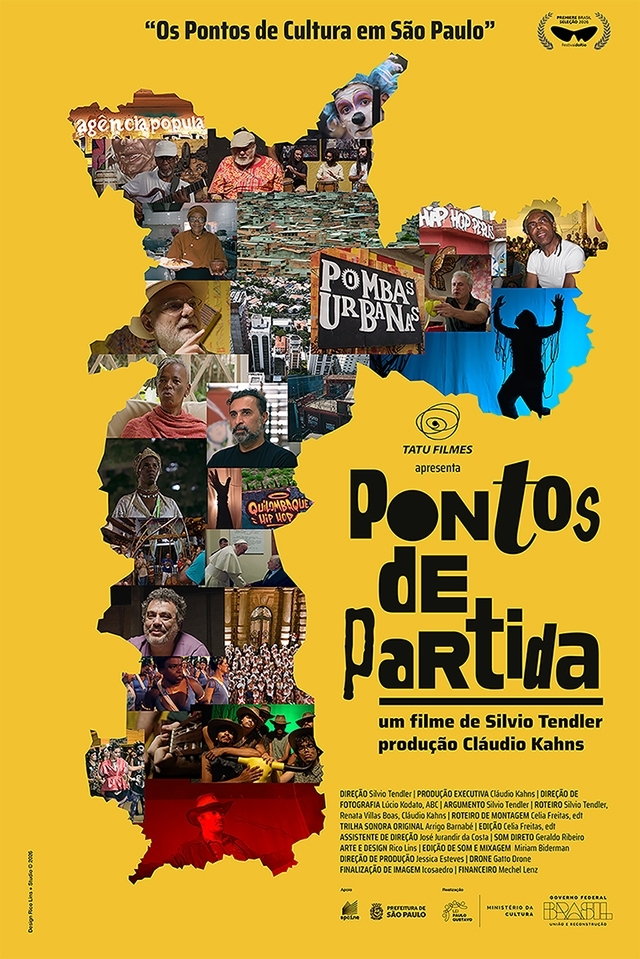 Evento: Pontos De Partida