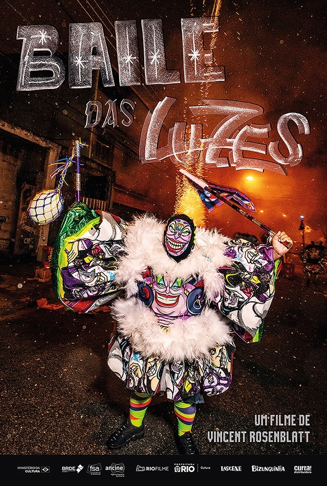 Evento: Baile Das Luzes
