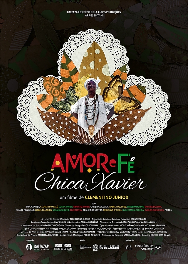 Evento: Amor E Fé - Chica Xavier