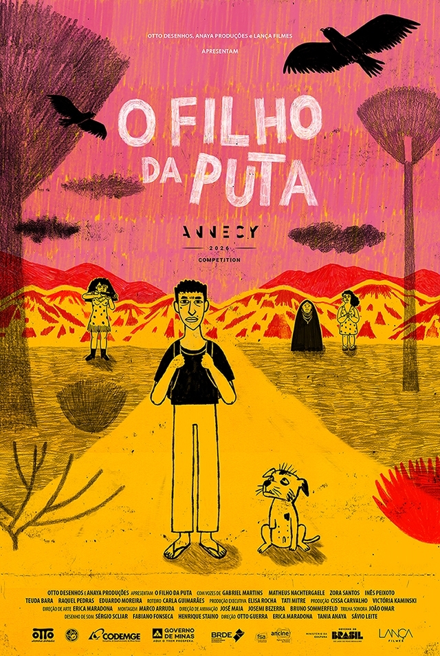 O Filho Da Puta