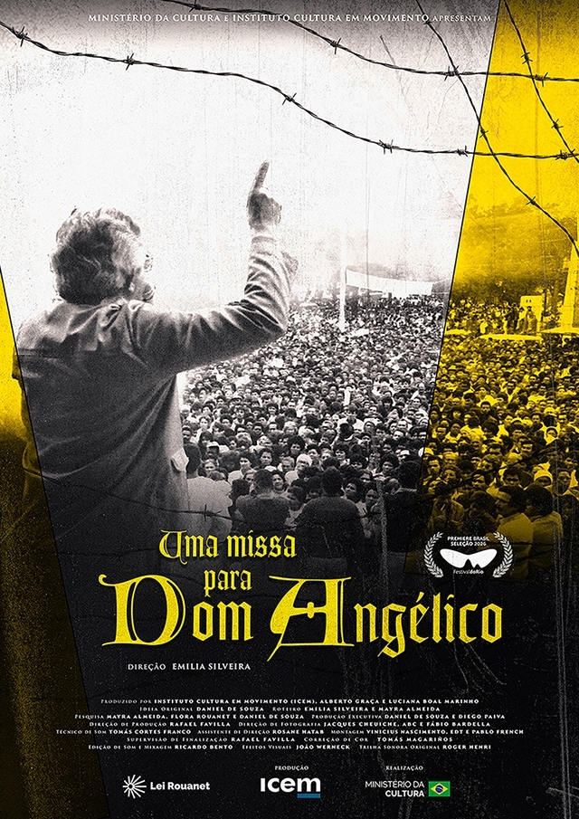 Uma Missa Para Dom Angélico
