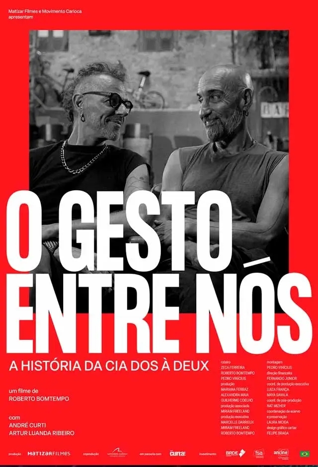 O Gesto Entre Nós