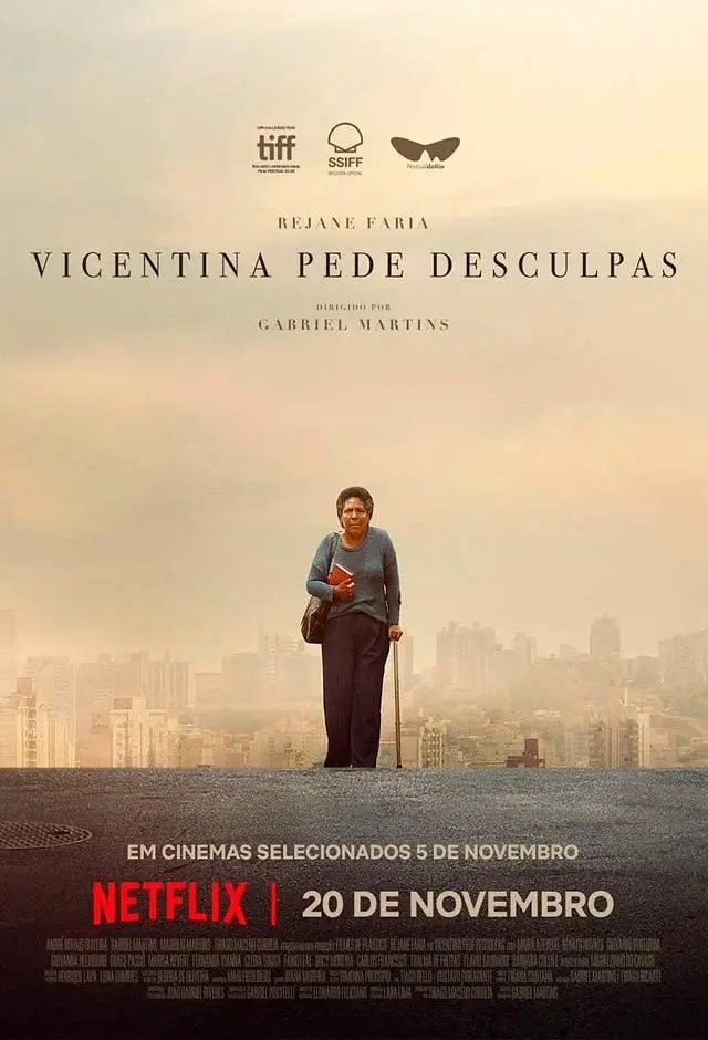 Vicentina Pede Desculpas