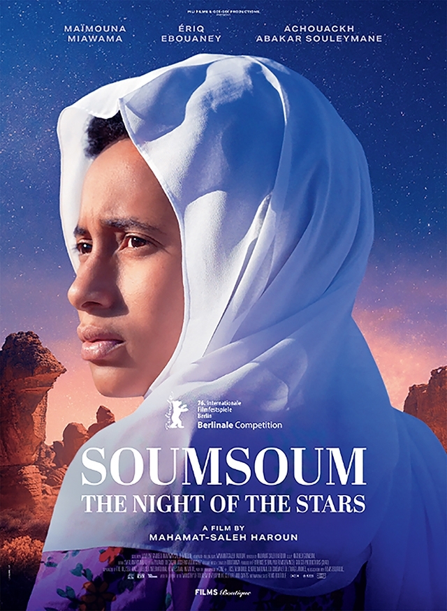 Soumsoum, A Noite Das Estrelas