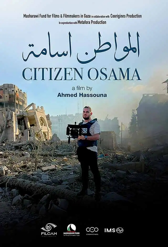 Evento: Cidadão Osama