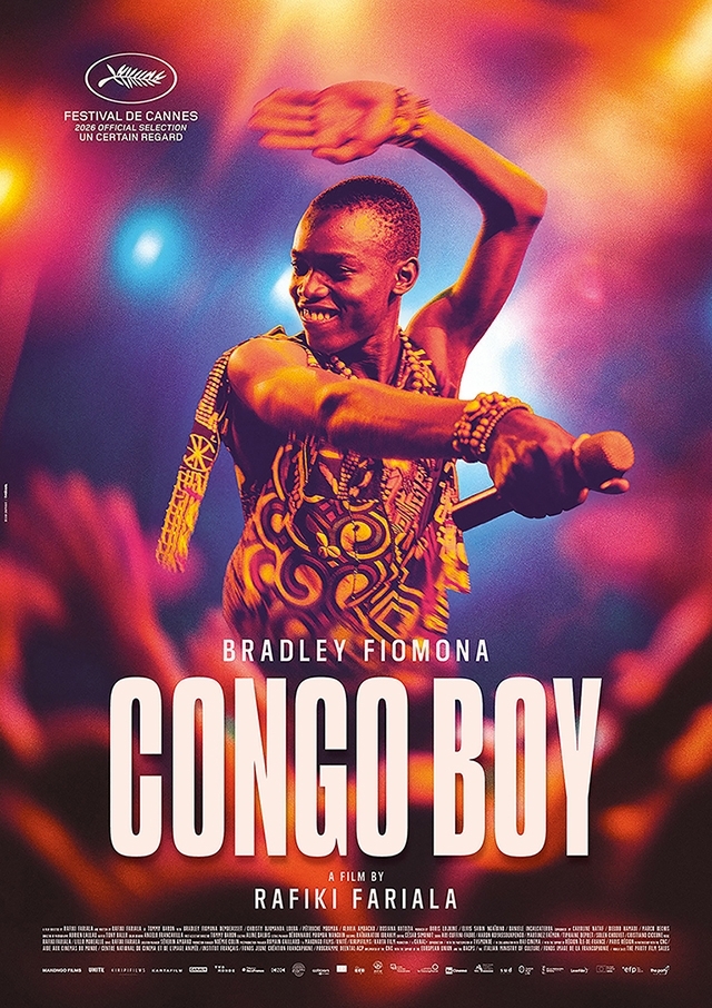 Evento: Congo Boy