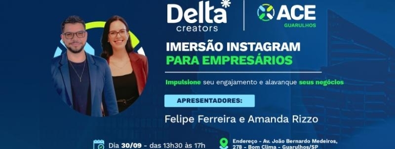 Imersão Instagram para empresários