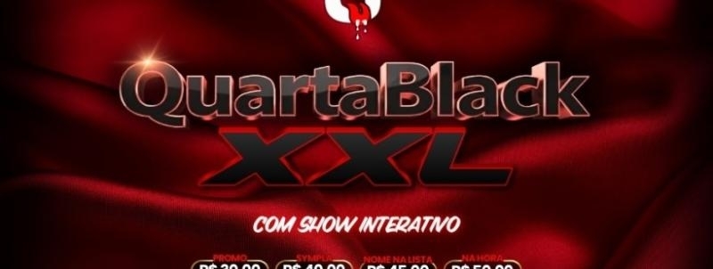QUARTA BLACK XXL