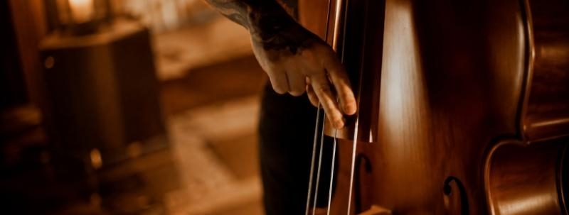 Degusta Jazz - Jantar Harmonizado com Jazz - SETEMBRO