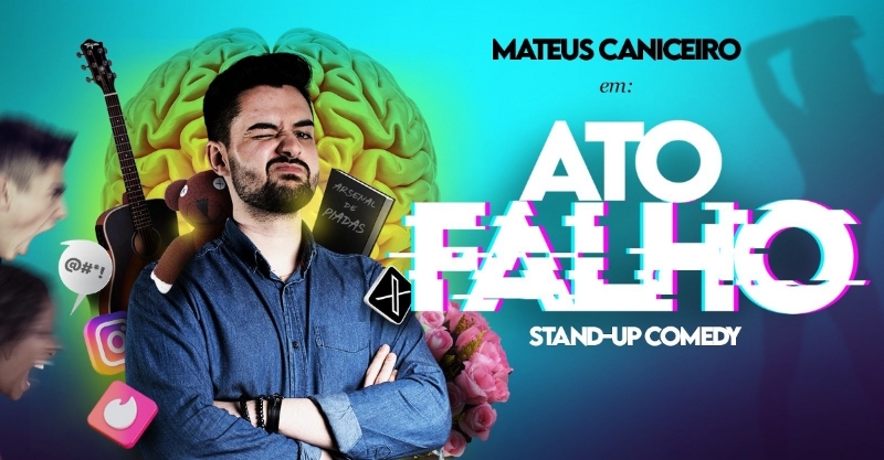 ATO FALHO COM MATEUS CANICEIRO