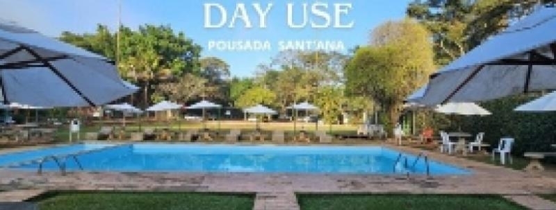 Evento: Day Use Pousada Sant'Ana