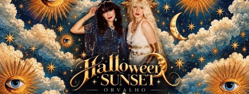 Halloween Sunset - 31.10