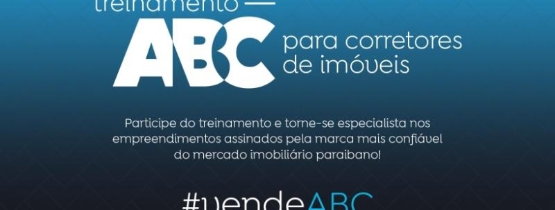 Evento: Treinamento para Corretores de Imóveis ABC Construções | 07/10/2026