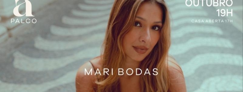 Evento: Palco âmbar - Mari Bodas