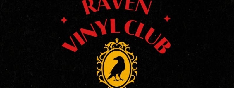 Raven Vinyl Club: TODA QUARTA-FEIRA