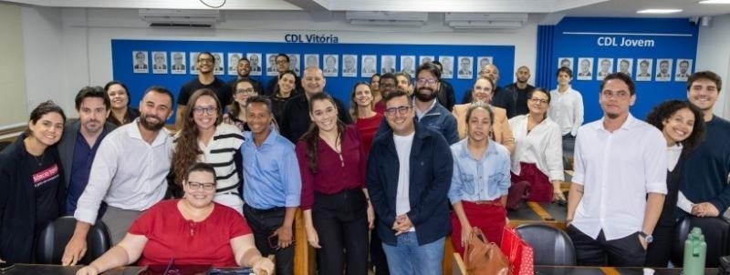 Evento: Encontro Mensal de Outubro - CDL Jovem Vitória