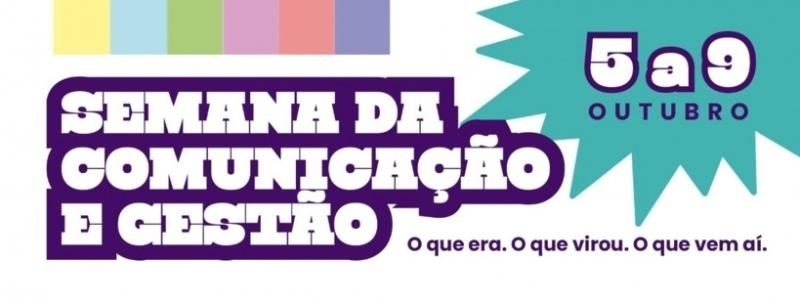 Evento: Semana de Comunicação e Gestão - Dia 03 - UNISAL Americana