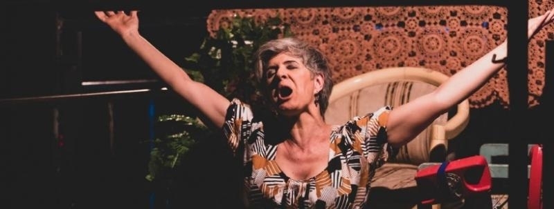[07/10 na FUNARTE] Poema suspenso para uma cidade em queda - Cia. Mungunzá