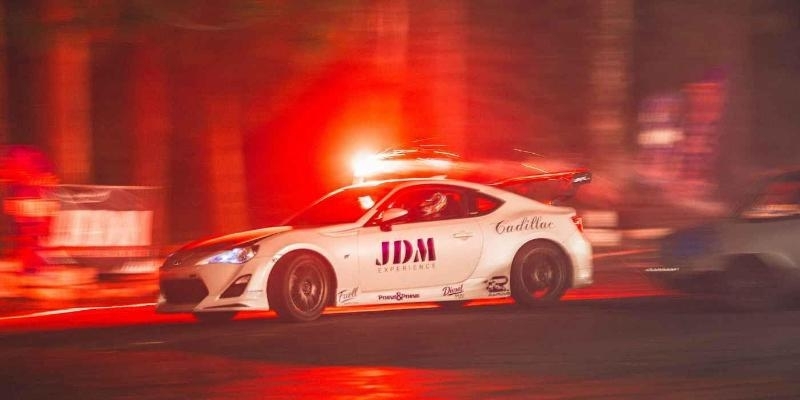 JDM EXPERIENCE DRIFT EDITION JOINVILLE