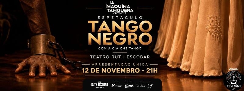 Evento: Tango Negro | São Paulo