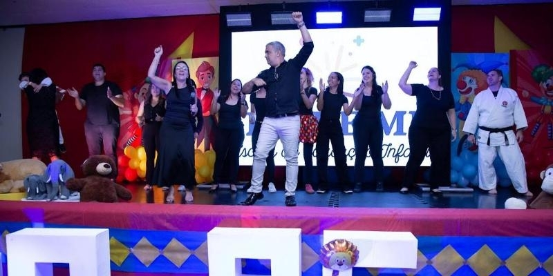 Festa de Encerramento e Formatura DOREMI 2026