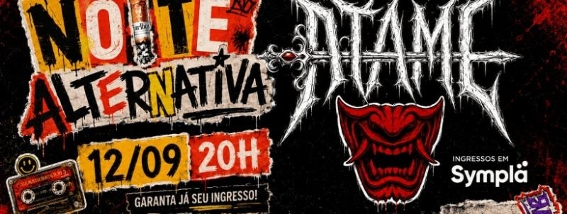 Evento: Noite Alternativa 4º Edição