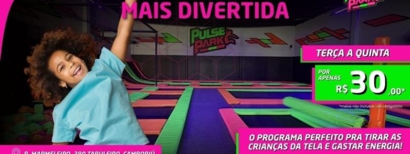 Evento: [QUARTA] Pulse Park - 02/09