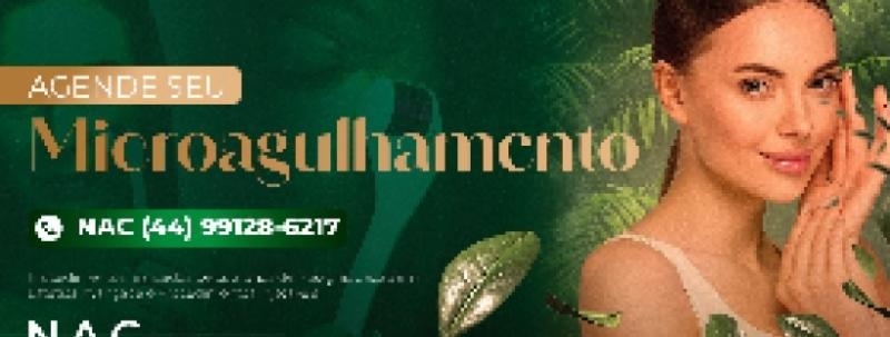 Microagulhamento