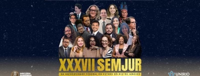 Evento: 3o dia - DIREITO PENAL - XXXVII Semana Jurídica - UNIRIO