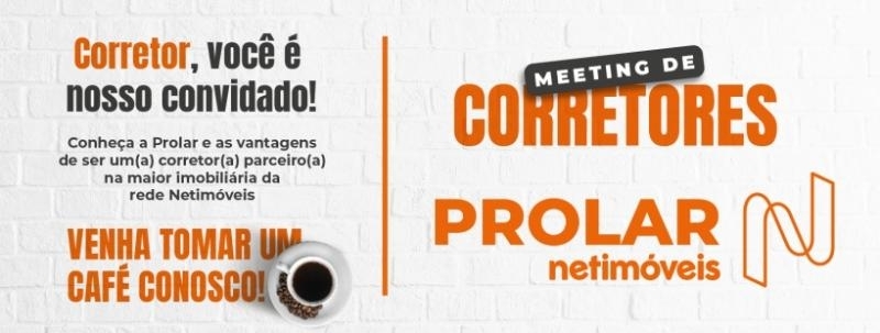 Meeting de Corretores | Prolar Buritis