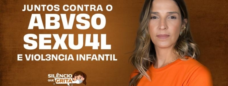 Palestra O silêncio que grita - proteção e prevenção ao abuxo sexual infantil
