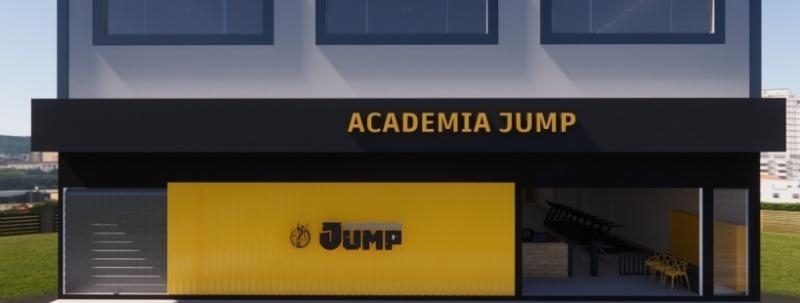 Evento: JUMP -02/09 (quarta)- 19hrs