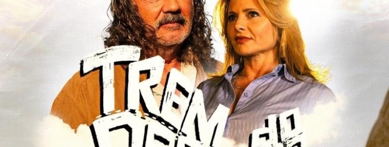 Evento: Exibição Trem do Destino