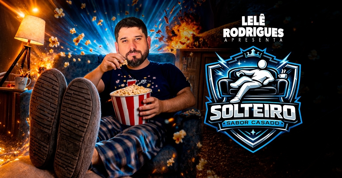 Lelê Rodrigues - Solteiro Sabor Casado