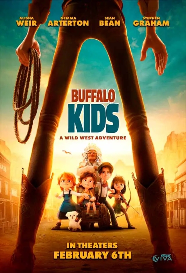 Buffalo Kids