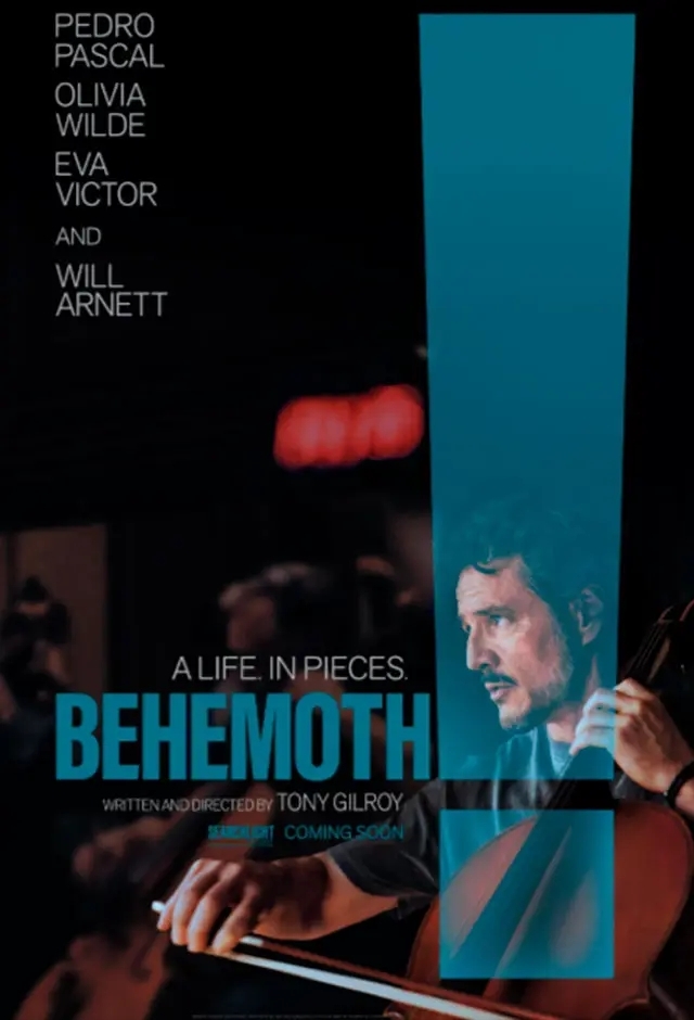 Behemoth! Uma Vida Composta Em Peças